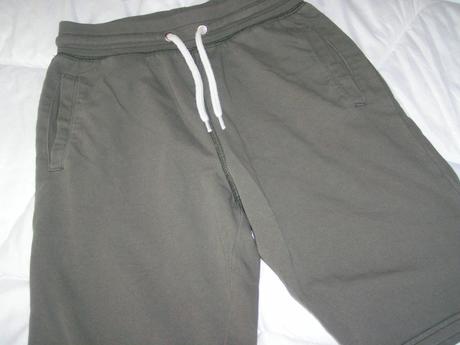 Kraťasy, h&m,134