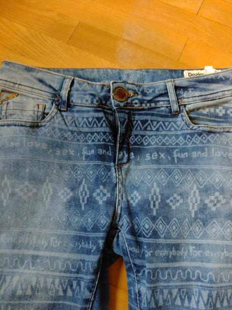 Rifle zn. desigual., desigual,28