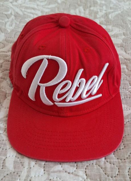 Šiltačka rebel 49-52, rebel,52