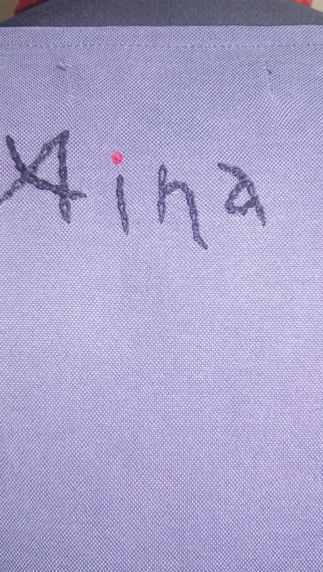 Šaty s ručnou výšivkou zn. amisu, amisu,42