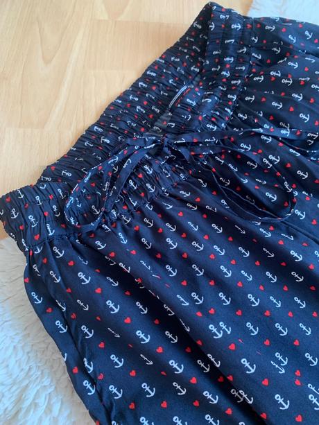 Dámske letné nohavice, 38