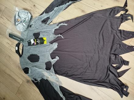 Karnevalový kostým smrť,