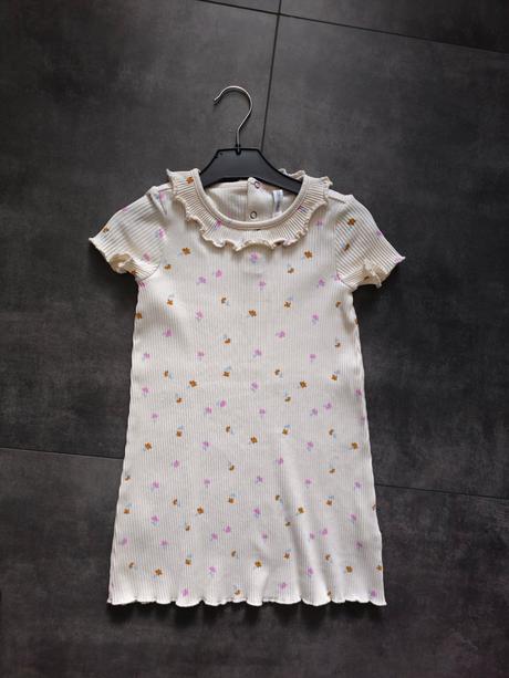 Rebrované šaty coccodrillo, coccodrillo,116