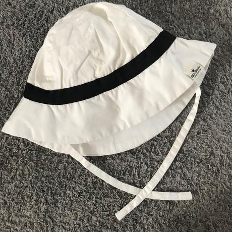 Biely klobúčik elodie details veľ. 1-2, elodie details,<50