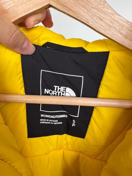 The north face vetrovka, s