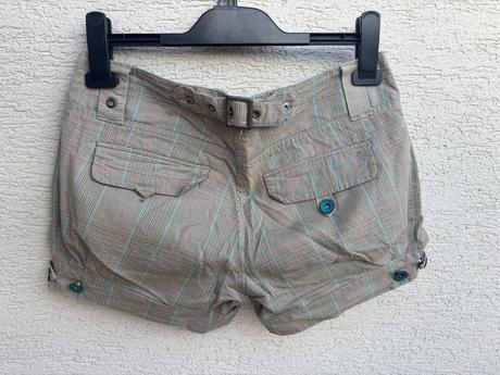 Kraťasy, colours of the world,36