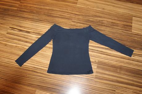 Tričko cez ramená janina v. 36, 36