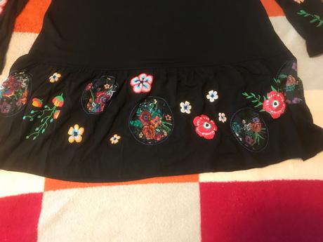 Šaty zn. desigual, desigual,m