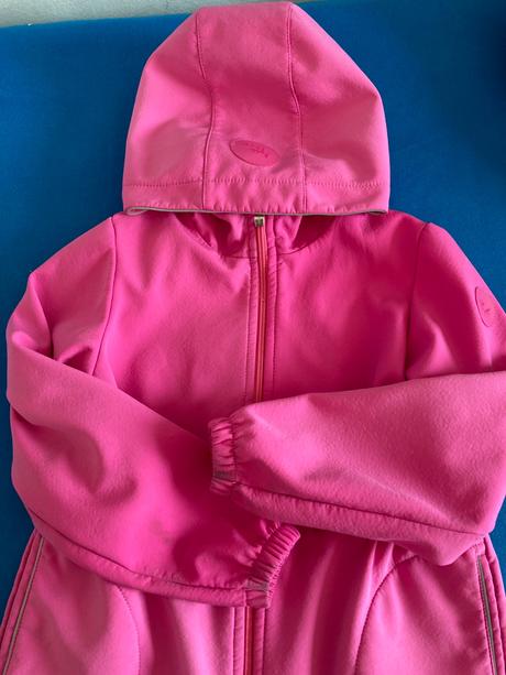 Jarna softshel bunda bubbe, bubbe,116