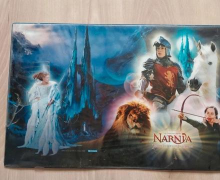 Narnia podlozka na malovanie, alebo na cokolvek, 