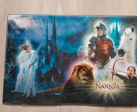 Narnia podlozka na malovanie, alebo na cokolvek, 