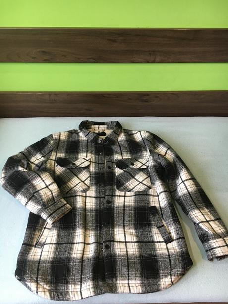 Chlapčenský kabát., gate,s