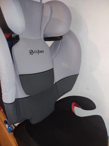 Autosedačka cybex solution m - fix 15-36kg, cybex