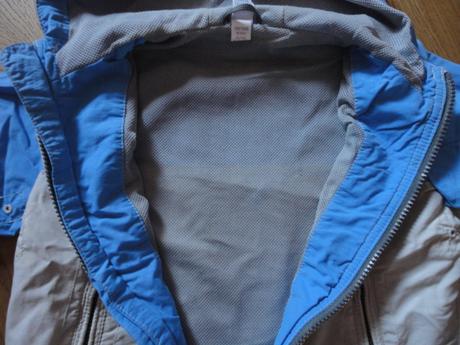 Prechodna bunda, gap,98