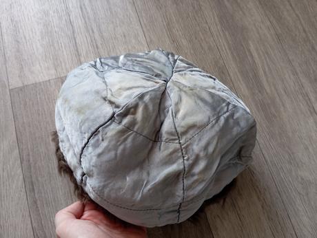 Stará retro baranica s brmbolcom, 