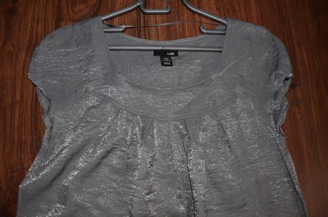 Exkluzívne šaty s/m, h&m,m