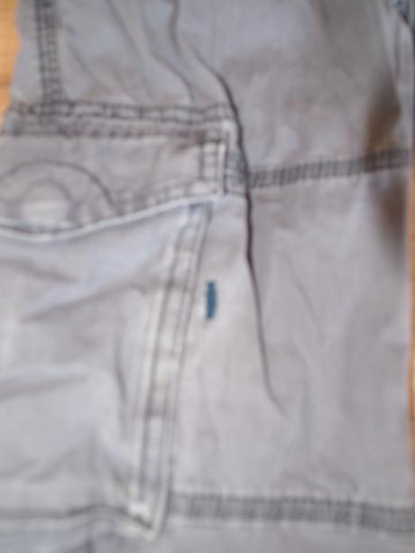 Nohavice na von, h&m,104