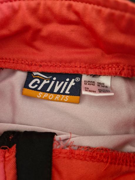 Tričko na bicykel, crivit,m