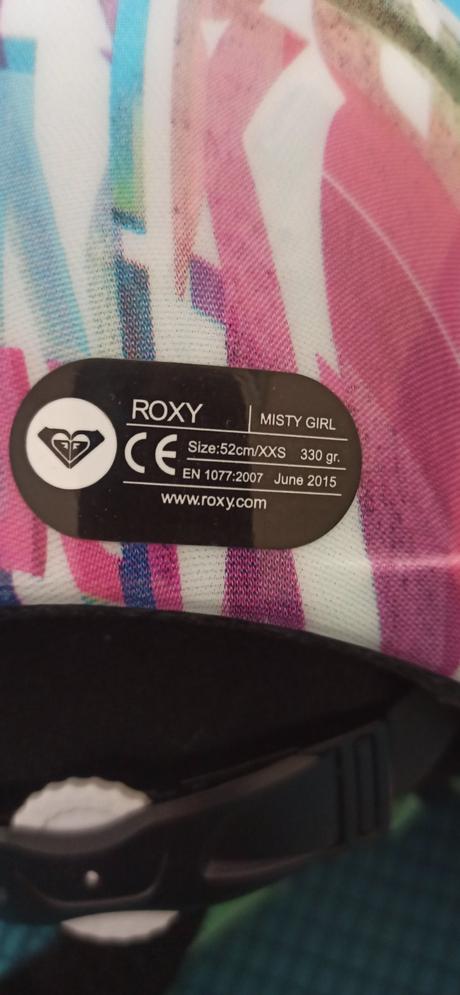 Detská lyžiarska prilba roxy xxs, roxy,xs