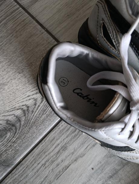 Botasky 31-  modré darujem, 31