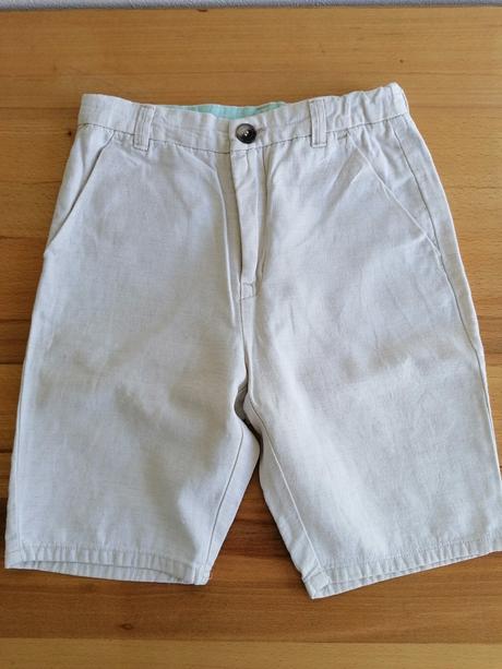 Šortky veľ. 128, h&m,128