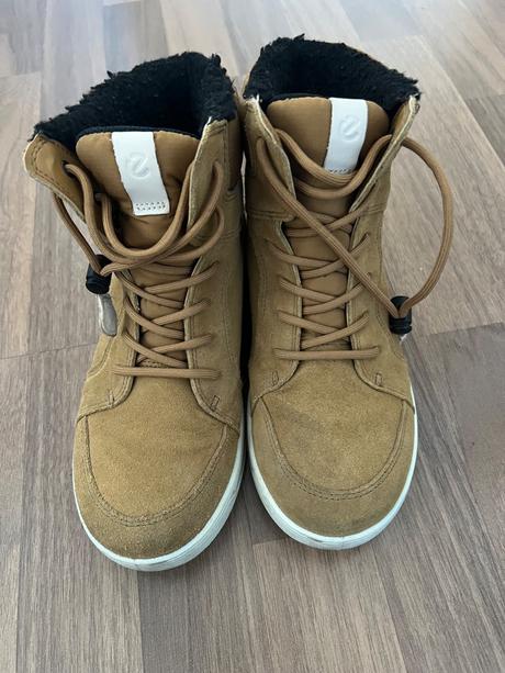 Zimna obuv, ecco,36