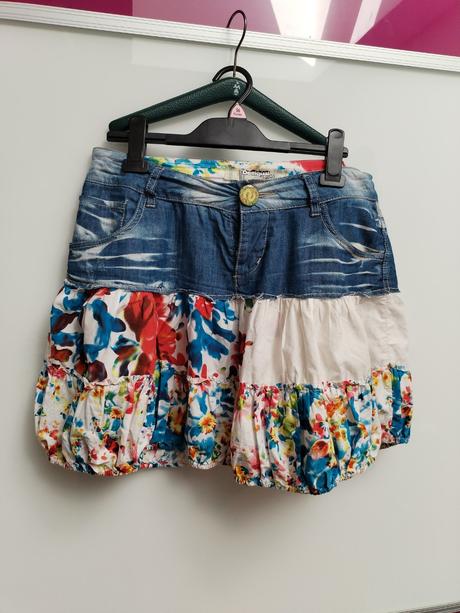 Dámska sukňa desiqual, desigual,40