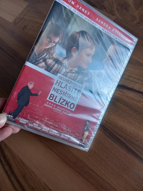 Dvd -film s t. hanksom, 