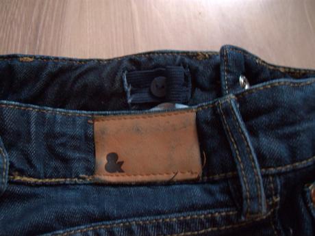 Mäkkučké rifle h&m-squin, h&m,116