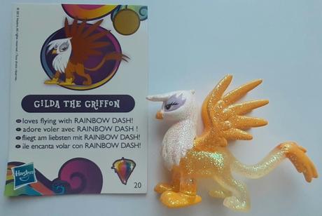 Figúrky poníkov my little pony z blind bags,