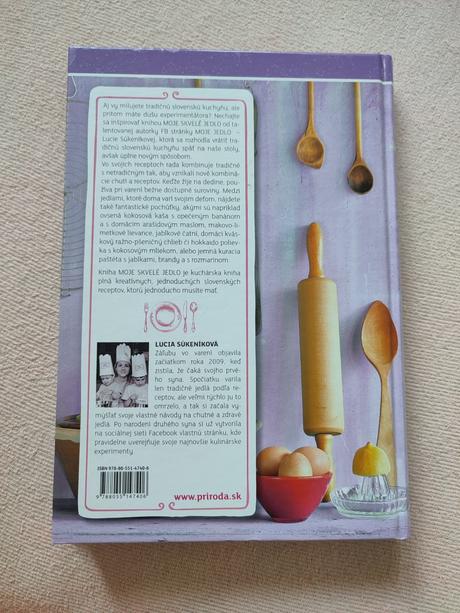 Kuchárske knihy, 