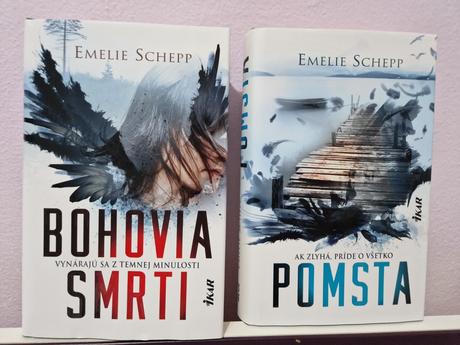 Bohovia smrti + pomsta, 