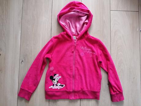 Mikina minnie mouse, disney,110