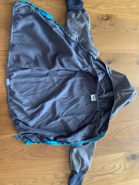 Vimba softshellové nohavice a bunda 86/92/98, 92