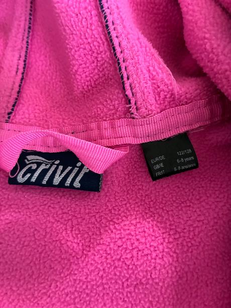 Softshell bunda, crivit,122
