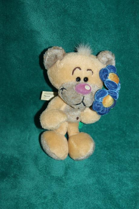 Macko pimboli 15 cm,