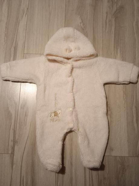 Dojčenský zateplený overal veľ.68, lady ann,68