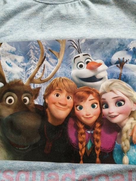 Frozen tricko, f&f,146