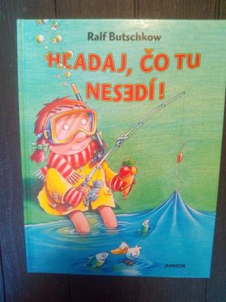 Hľadaj čo tu nesedí, 