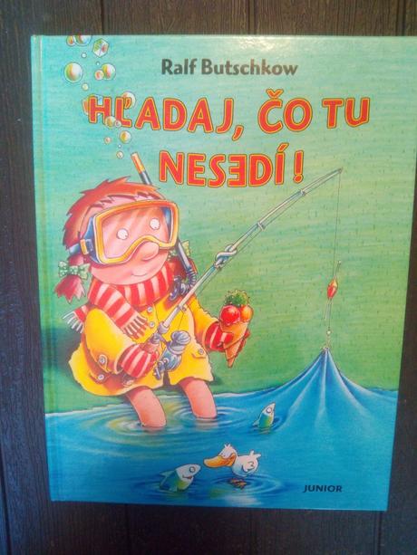 Hľadaj čo tu nesedí,