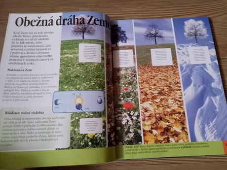 Giles sparrow - detská encyklopédia o vesmire, 