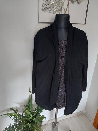 Tenký elegantný prehoz xxxl, xxxl