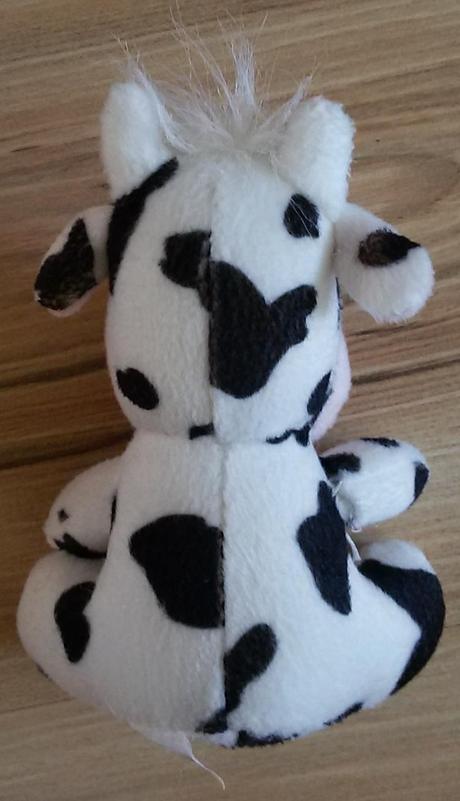 Milá plyšová kravička, 