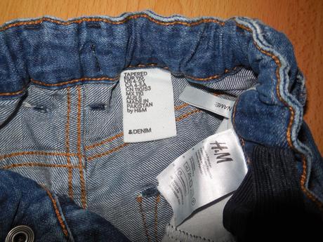 Rifle h&m tapered, h&m,110