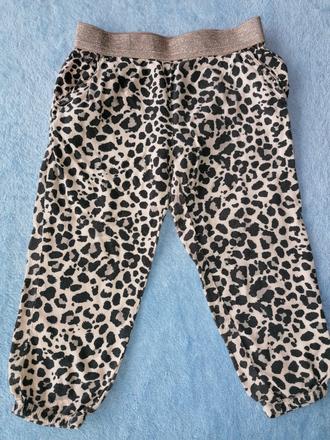 Letné nohavice, h&m,98