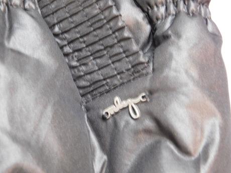 Damska trendy predlzena bunda/kabat, 38