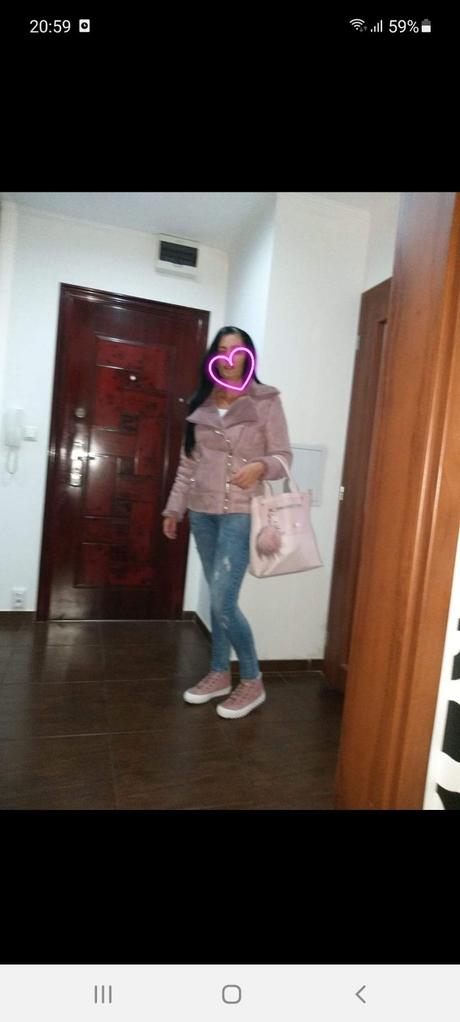 Dámska bunda, bonprix,38