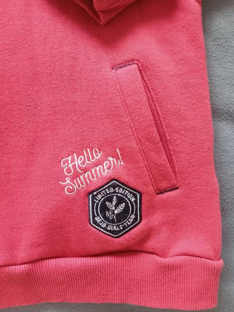 Mikina bejo so zipsom, 152