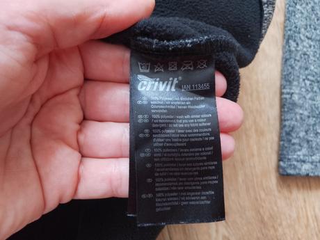 Softshellová bunda, crivit,l