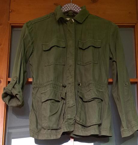 Tenká bunda, only,158